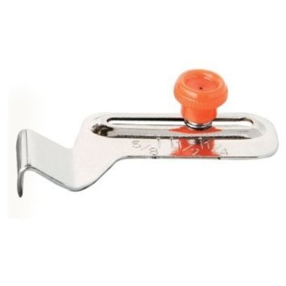 Brother 1_4 inch , 1_2 inch , 5_8 inch seam - Seam Guide and for Inno-vis Series and the NV6000D
