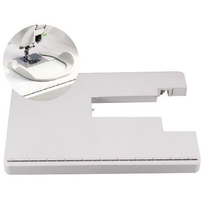 Brother Wide Table with Free Motion Grip for 4500D/4000D/2500D/1500D/QC1000