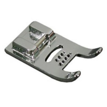 Brother up to 7 mm Cording Foot with 7 holes for horizontal. See catalog for machines; including NV6000D