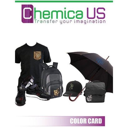 Chemica Color Card