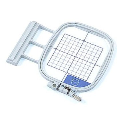 Brother Medium Embroidery Hoop 4"x4" for 1500D/2500D/4000D/4500D
