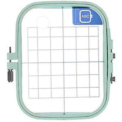 Brother Medium Hoop 4_"x4_ for PE150/170D/180D/190D/200