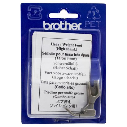 Brother Heavyweight Foot for PQ Series Sewing Machines