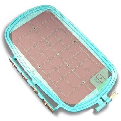Brother Carriage Cover and Large Hoop 4"x6" for PE300S and PE400