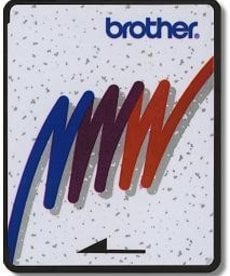 brother card writer module