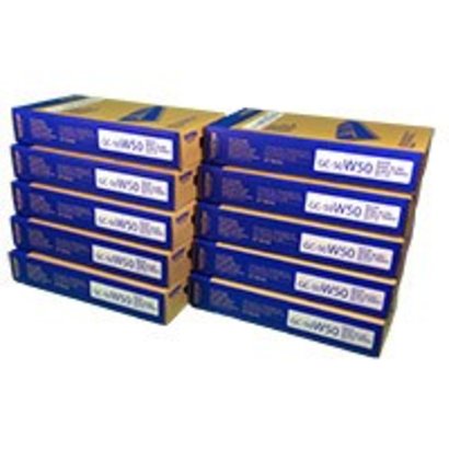 Brother 10 pack of 500cc White Cartridges