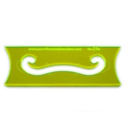 Parrs Free Motion Rulers