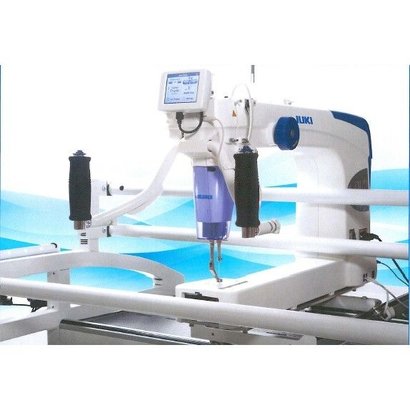 Juki TL2200QVP Sit18x10" LongArm Quilting Machine, 10' Frame, Thread Trimmers
