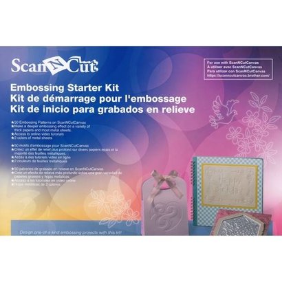 Brother Embossing Kit