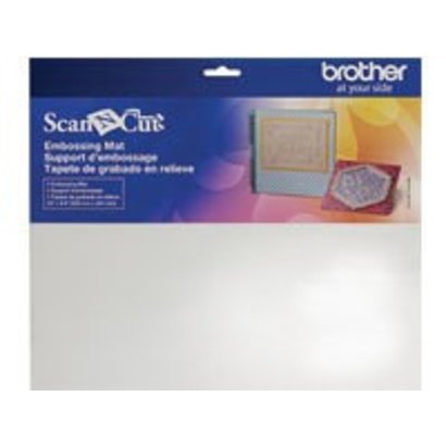 Brother Embossing Mat (above kit component)