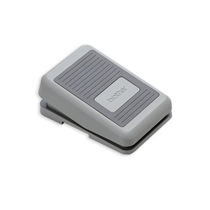 Brother Dual function foot controller for NQ3500D, NQ1300PRW, NQ900PRW, NQ700PRW, NQ550PRW, NS2750D