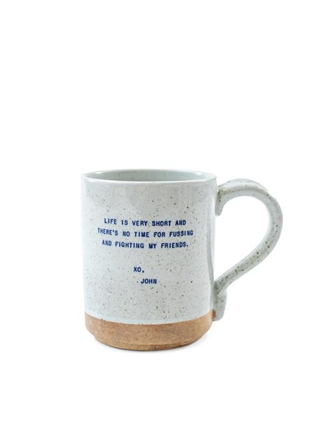 XO Mug