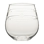 Isabella Acrylic Stemless Wine Glass