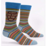 Men's Socks - I Left The Seat Up