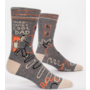 Men's Socks - Here Comes Cool Dad