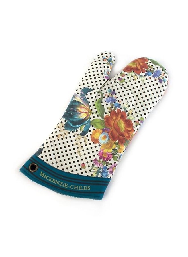 How to Sew an Oven Mitt - Back Road Bloom