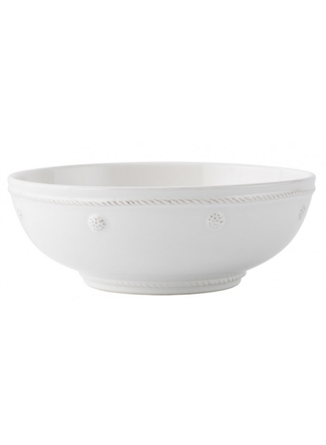 Berry & Thread  7.75" Coupe Bowl - Whitewash