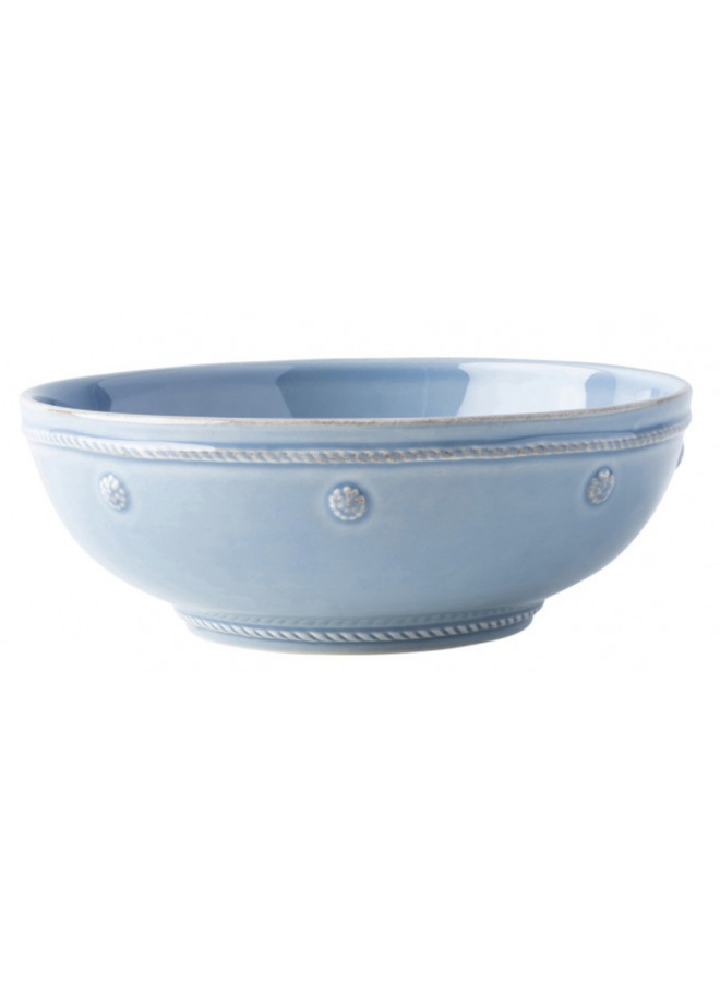 Berry & Thread 7.75" Coupe Bowl - Chambray
