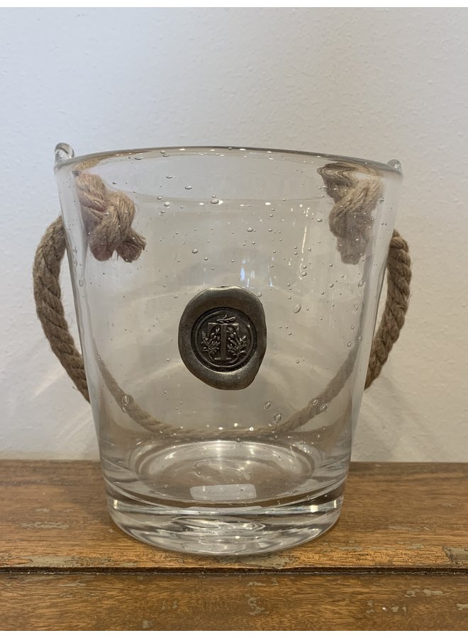 Ice Bucket - Initial T