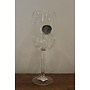 Stem Wine Glass-Initial G