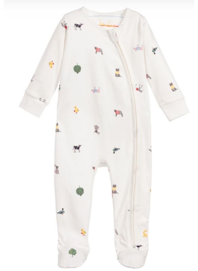 next zip baby grow