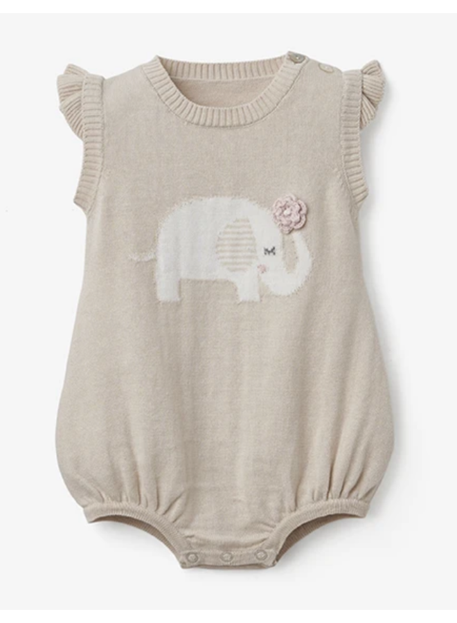 baby elephant outfit
