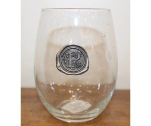 Southern Jubilee Stemless Wine Glass - ElleB gifts