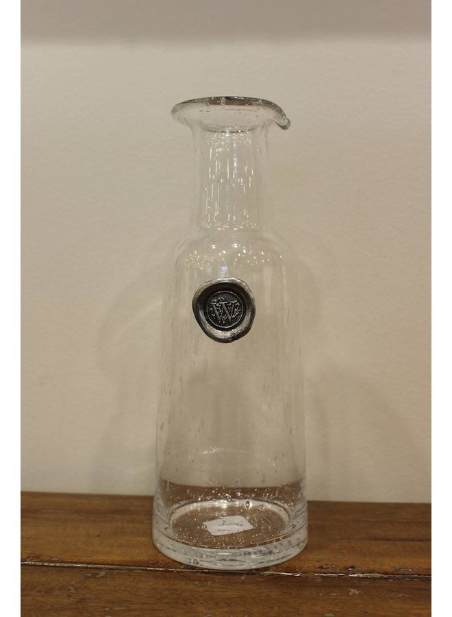 Decanter- Initial W