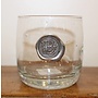 Double Old Fashion Glass -Initial B