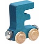 Name Train Bright Letter-F