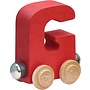 Name Train Bright Letter-G