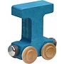 Name Train Bright Letter-T