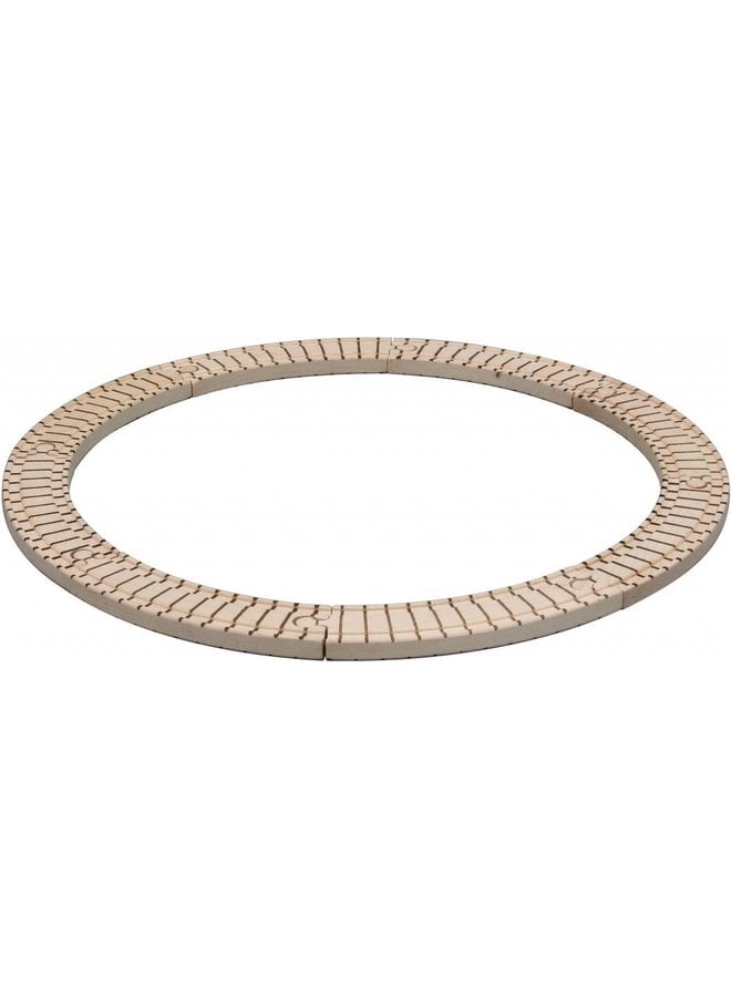 Name Train Circle Track set