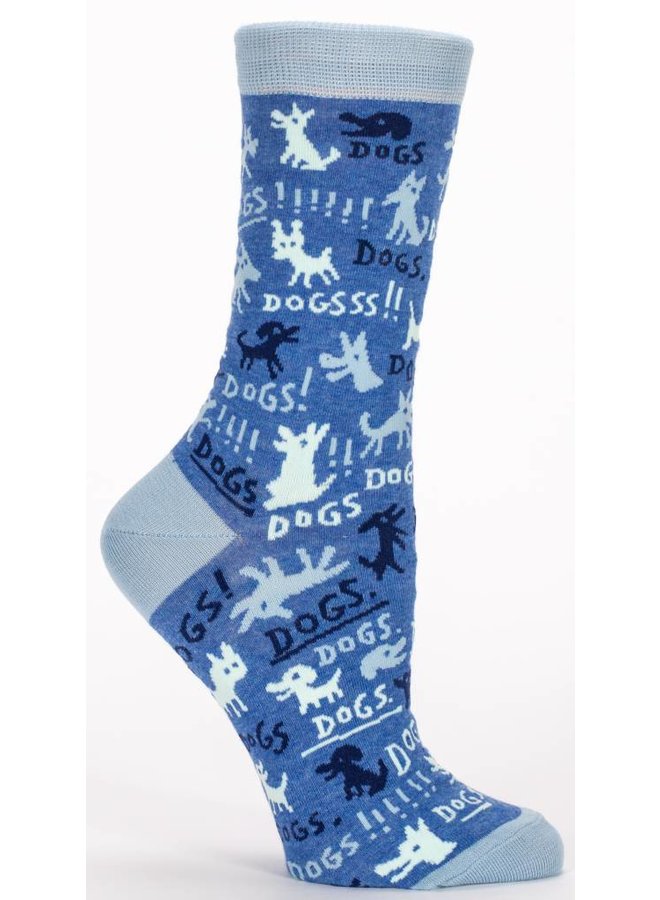 Women's Socks Dogs!