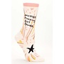 Women's Socks Girl Power