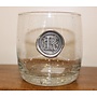 Double Old Fashion Glass-Initial R