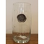 Ice Tea Glass- Initial K