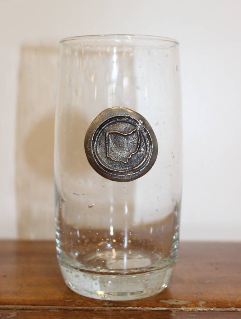 Southern Jubilee Ice Tea Glass