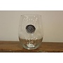 Stemless Wine Glass -Initial E