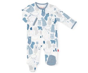 magnetic onesie