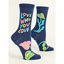 Women's Socks Love Who You Love