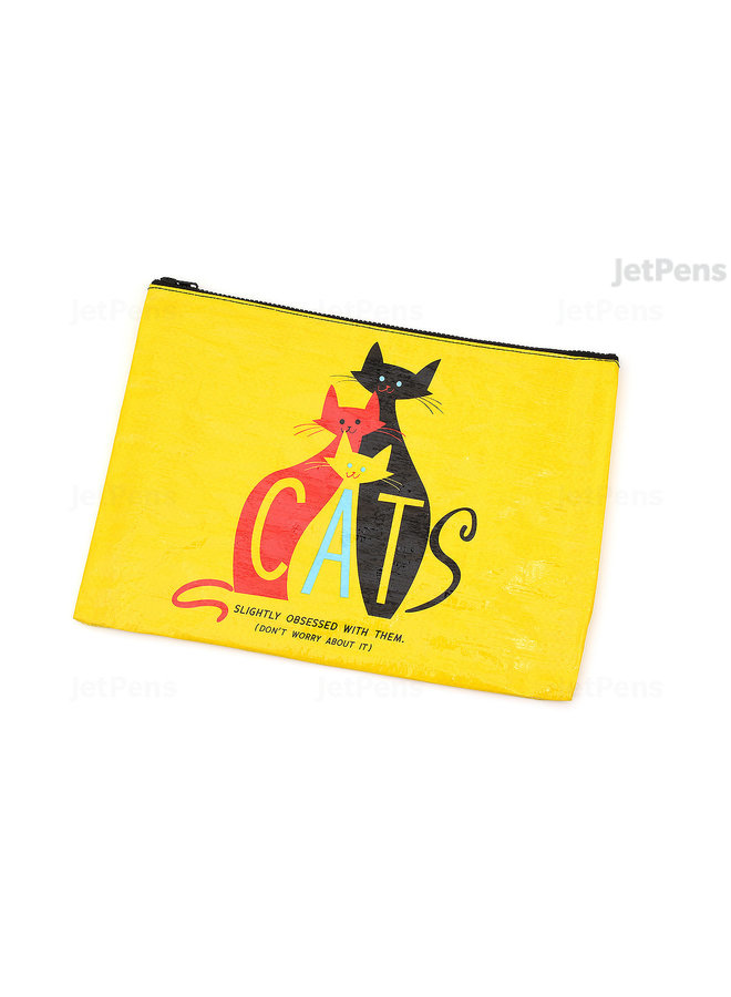 Cats Jumbo Pouch