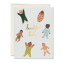 Beautiful Baby Card