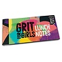 Grit for Girls Lunch Notes