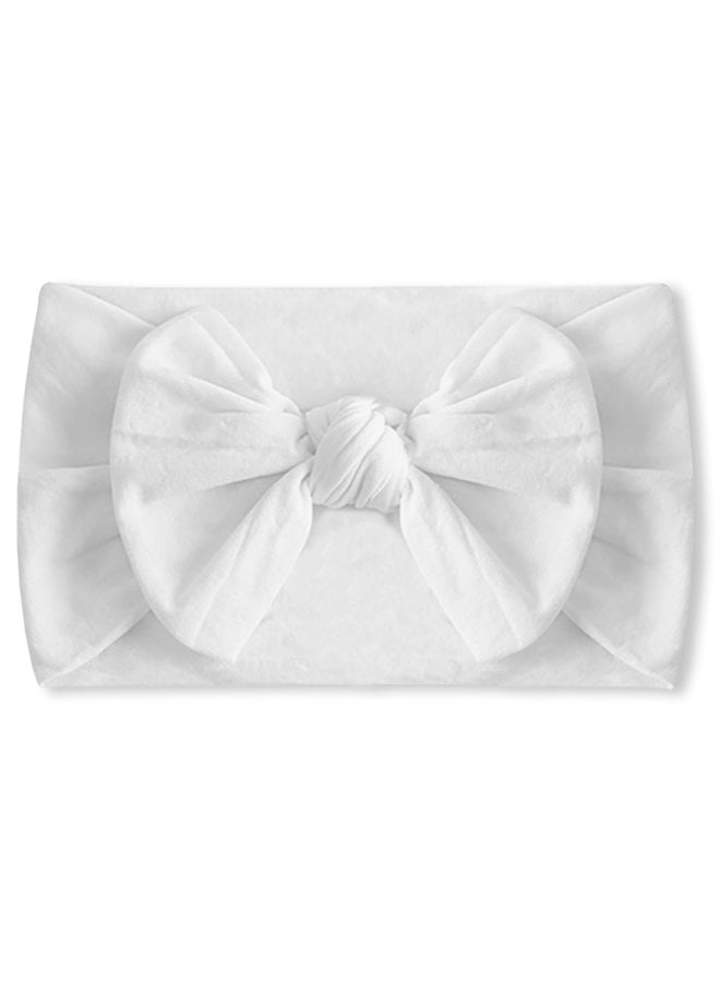 Bamboo Baby Bow Headband