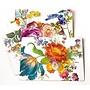 Flower Market Cork Back Placemats - Set of 4