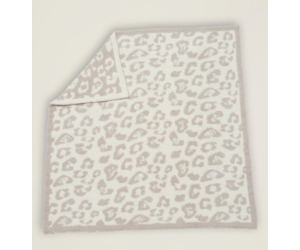 Barefoot Dreams CozyChic® Barefoot In The Wild Baby Blanket