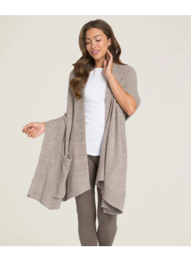 Cozy Chic Light Travel Shawl