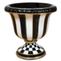 Courtly Stripe Urn