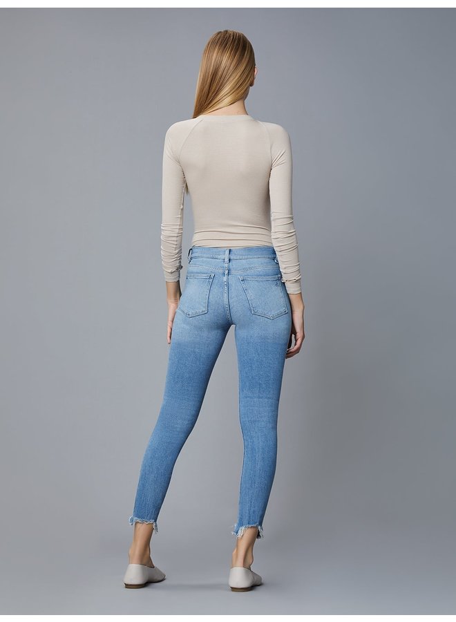 Florence Skinny Ankle - Droplet Raw